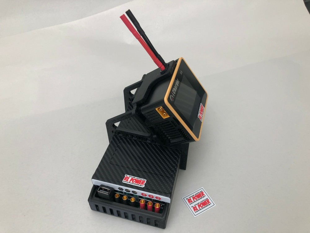 RC Charger stand for icharger X6