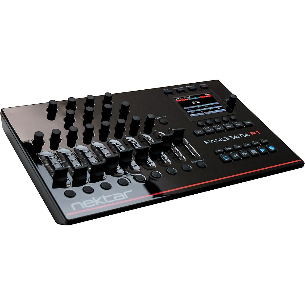 Nektar Panorama P1 MIDI Control Surface Refurbished