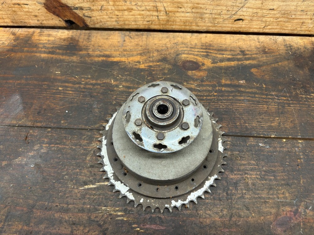Bultaco 250 350 Rear Wheel Hub
