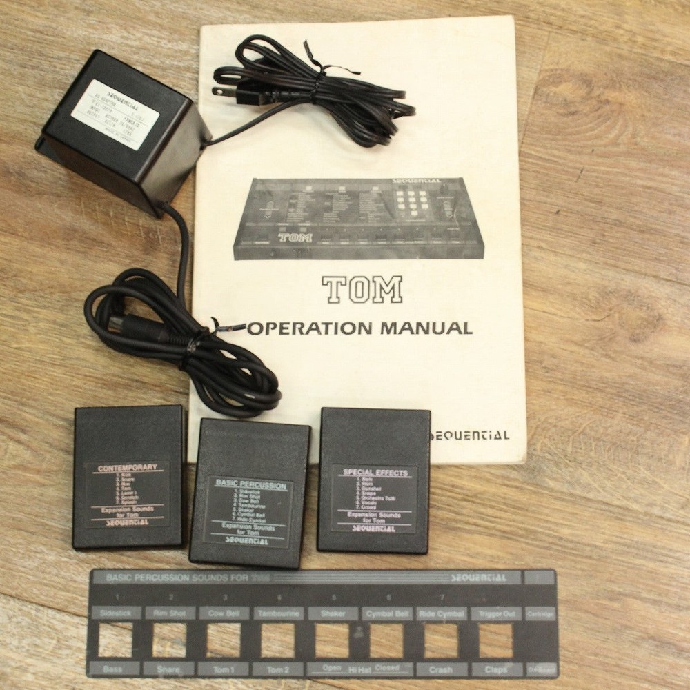Sequential Circuits Tom [02541] (01/20)