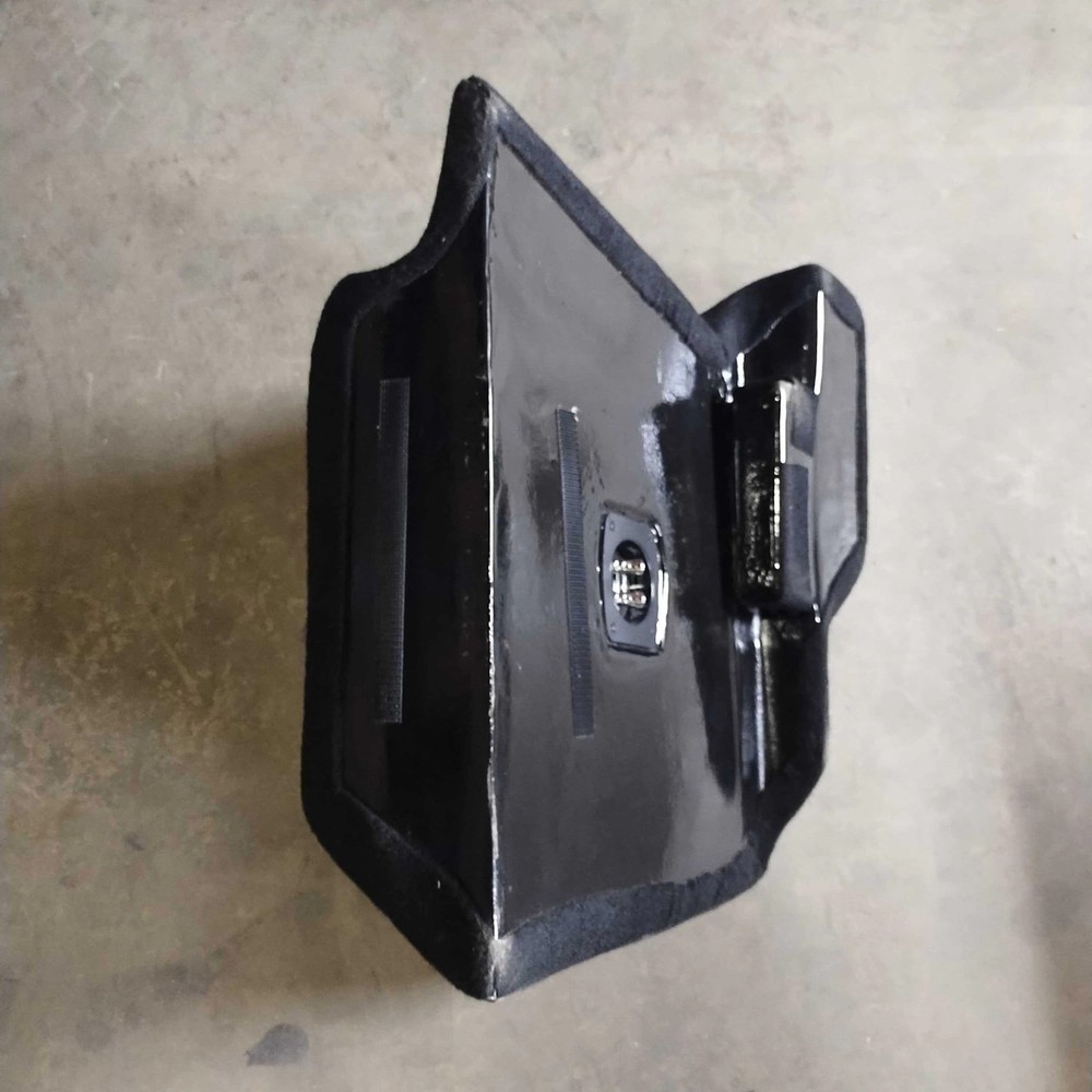 USED EMPTY 1X10" SUB ENCLOSURE - FITS 2021 UP