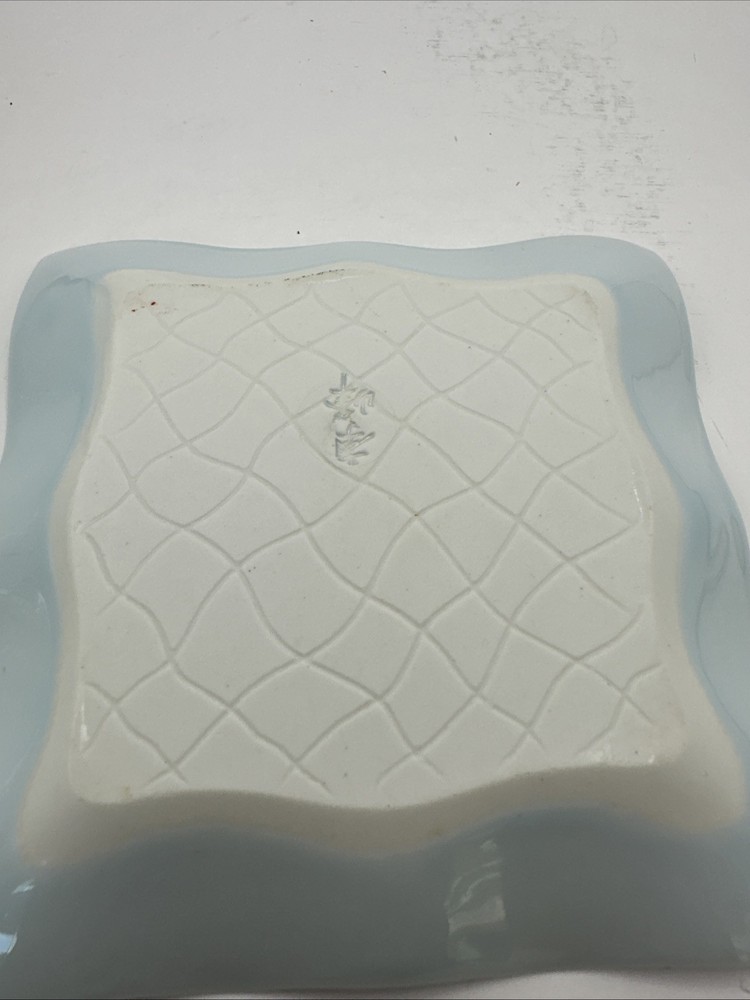 Trinket Dish Ceramic