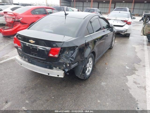 CRUZE 2014 Transmission Shift 687940