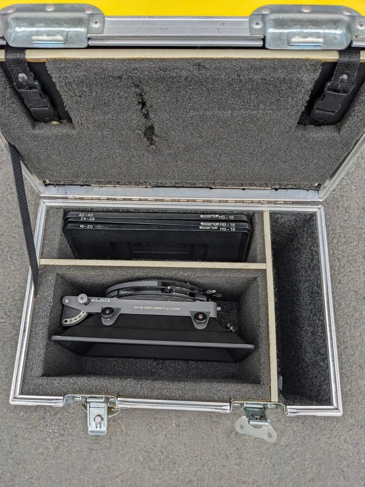 Arri MB-18 4x5.65 Matte Box