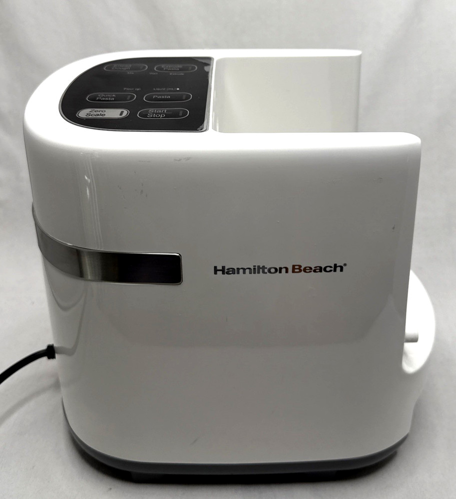 Hamilton Beach Pasta & Noodle Maker Replacement Motor Only White 86650 PM01