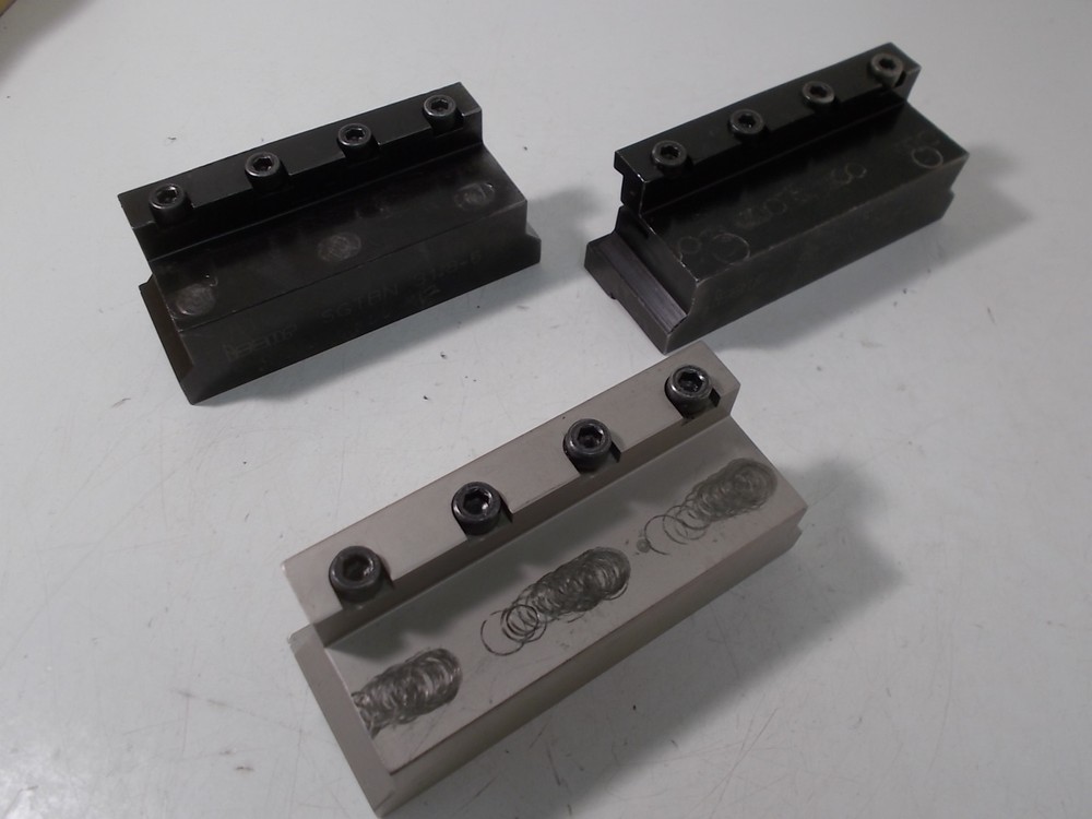 Iscar SGTBN 31.8-6 Tool Block
