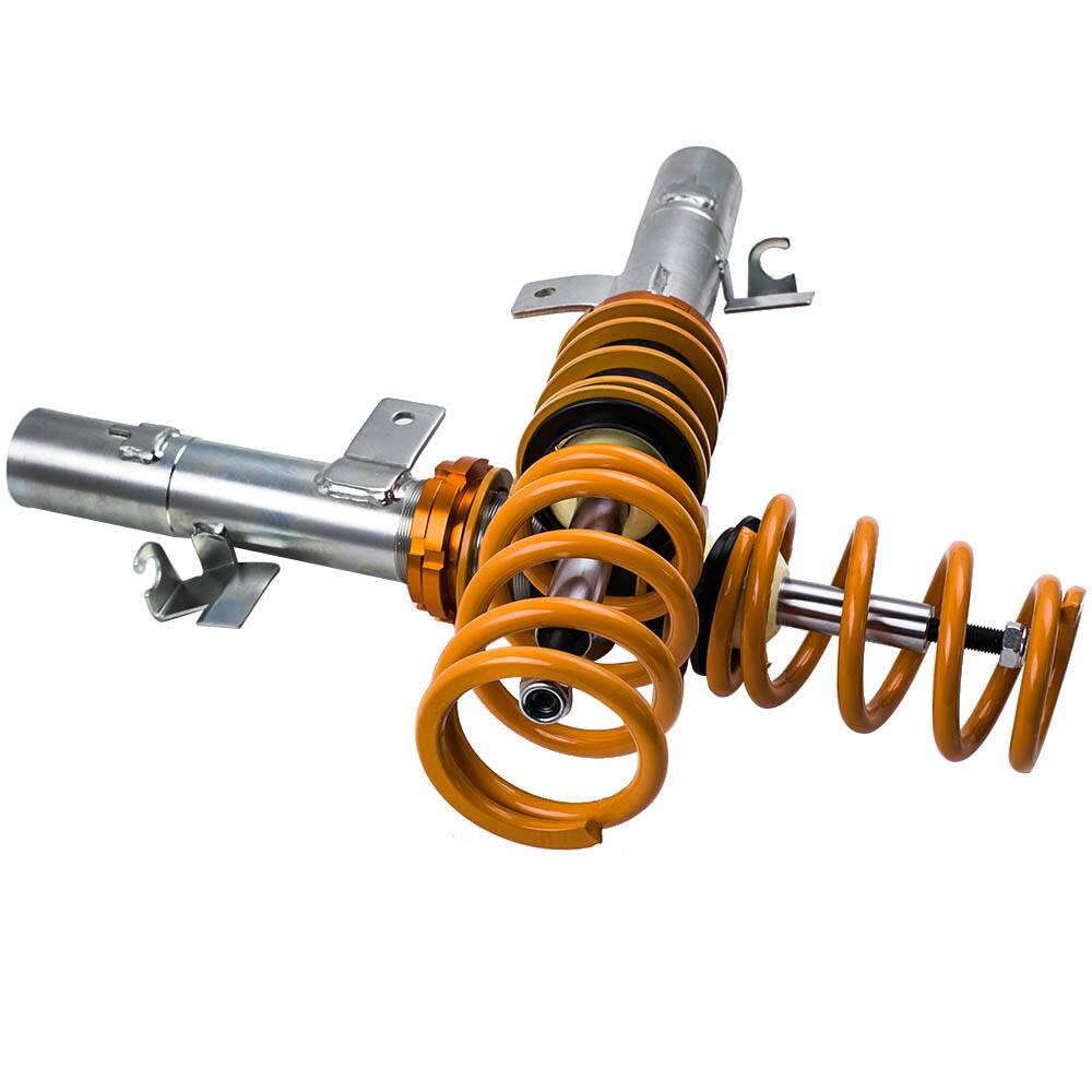 Front & Rear Coilover Suspension KIT FOR Focus MK2 2004-2011 Height Adjustable