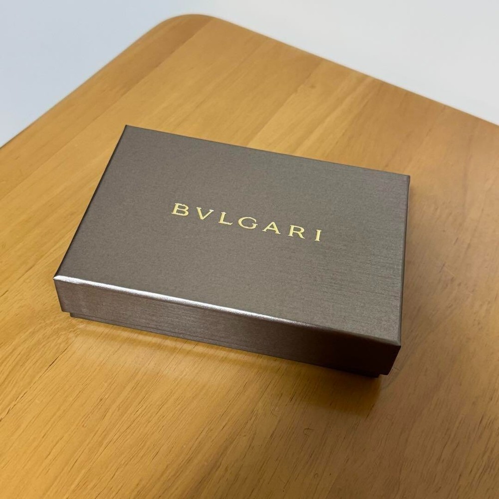 BVLGARI Empty Box Set of 3 Used
