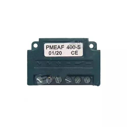 PMEAF 400-S motor brake rectifier