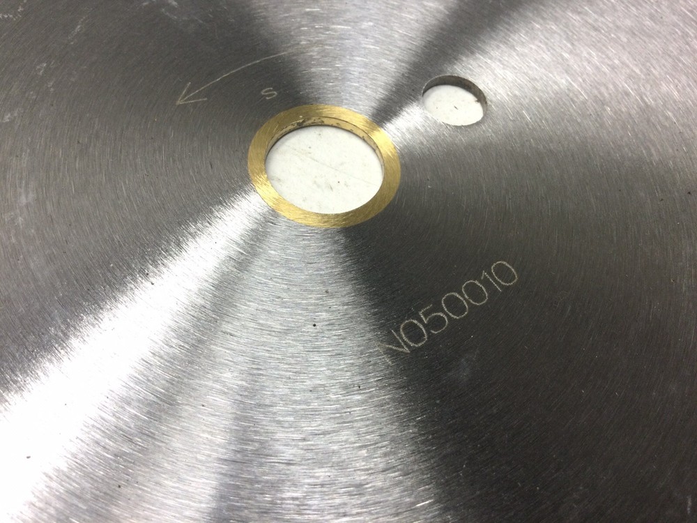 16” Concrete Blades N050010. NEW