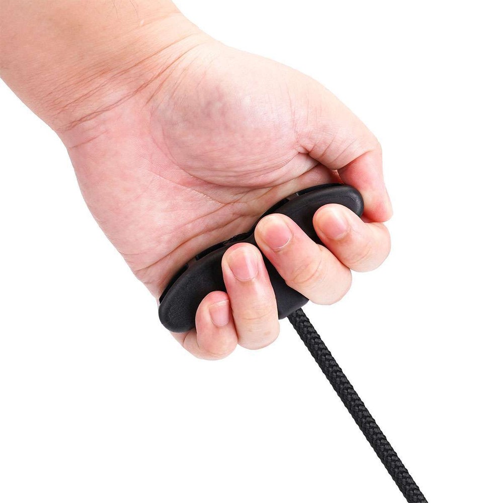 Crossbow Rope String Cocking Device Cocker Ropes for Archery Hunting Handle US