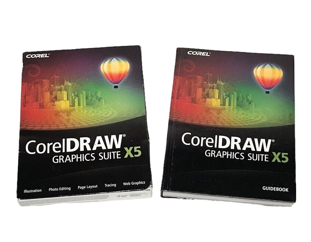 CORELDRAW GRAPHICS SUITE X5 GUIDEBOOK 2010