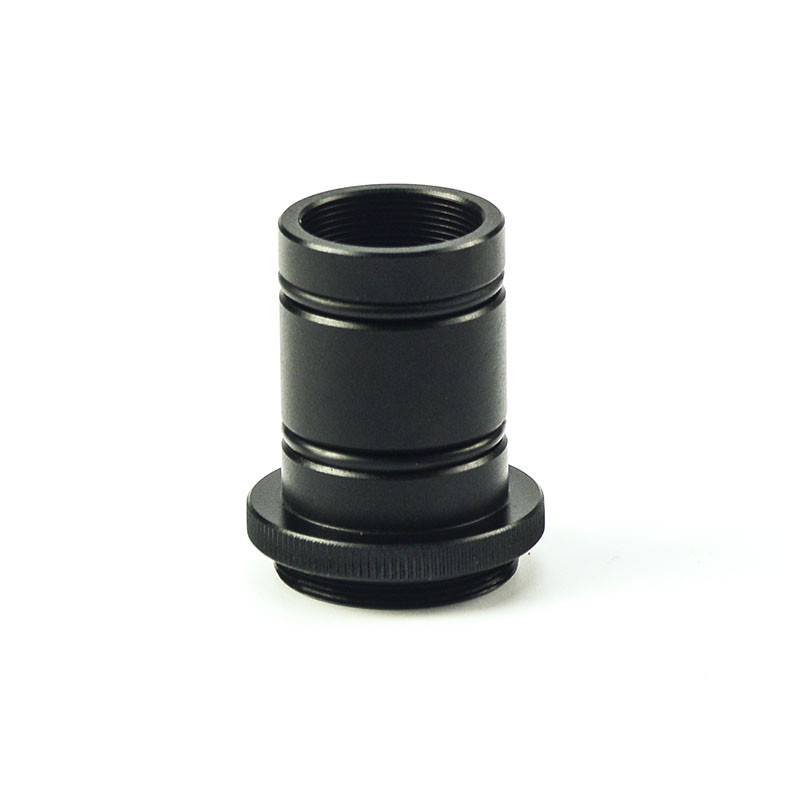 5MP CMOS USB Camera Microscope Digital Electronic Eyepiece with C Mount Adapter
