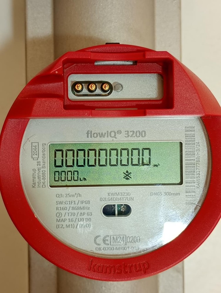 Kamstrup / Digital Meter / FlowIQ 3200
