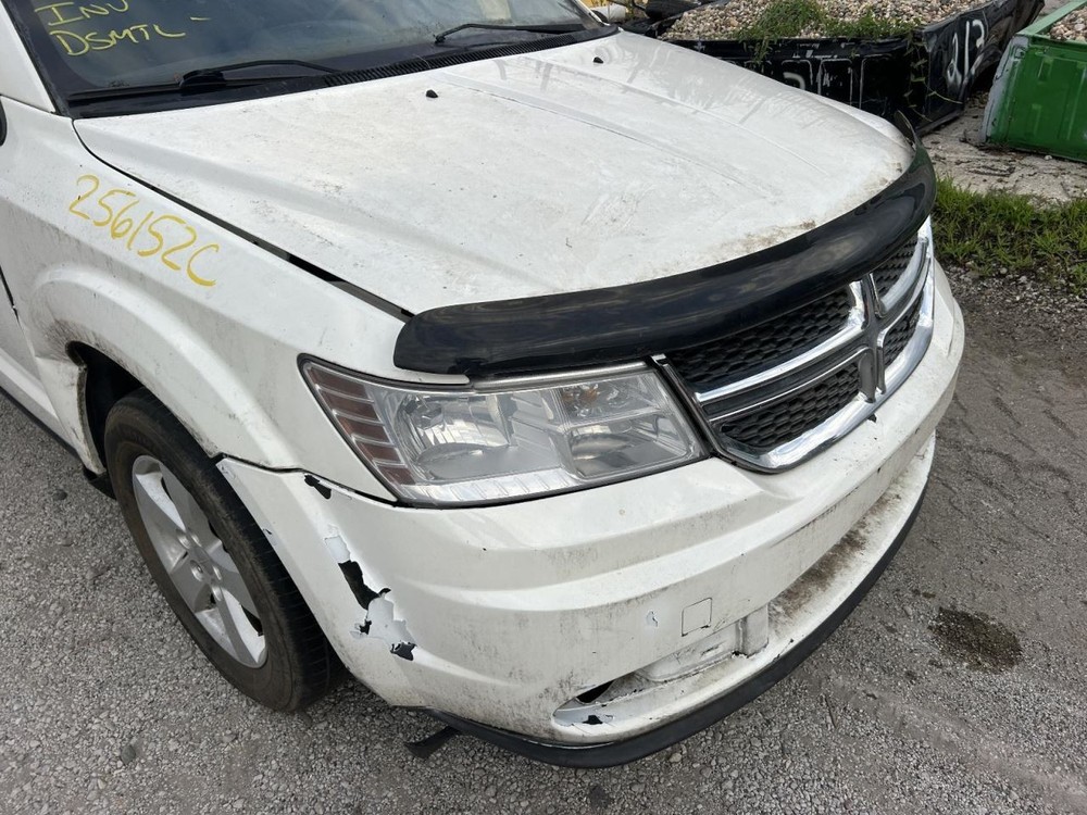 (LOCAL PICKUP ONLY) Driver Front Door Electric Opt Jpd Automatic Down Fits 11-20