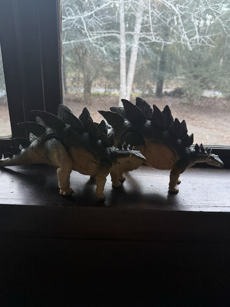 Stegosaurus Hammond Collection