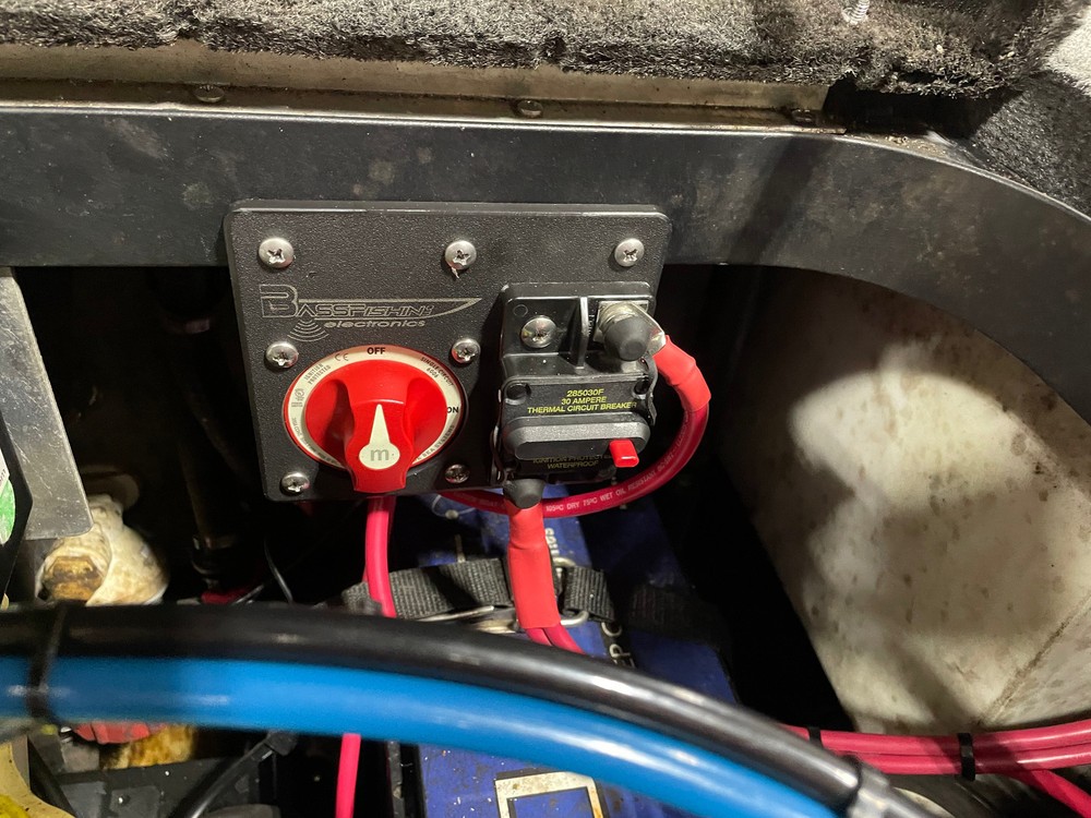 BFE MEGA Dedicated Electronics Wiring Harness