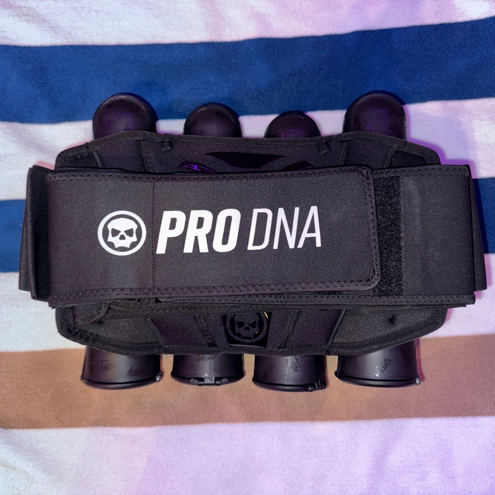Pro DNA “Reflex Shield” Harness Pod Pack - Sinaloa