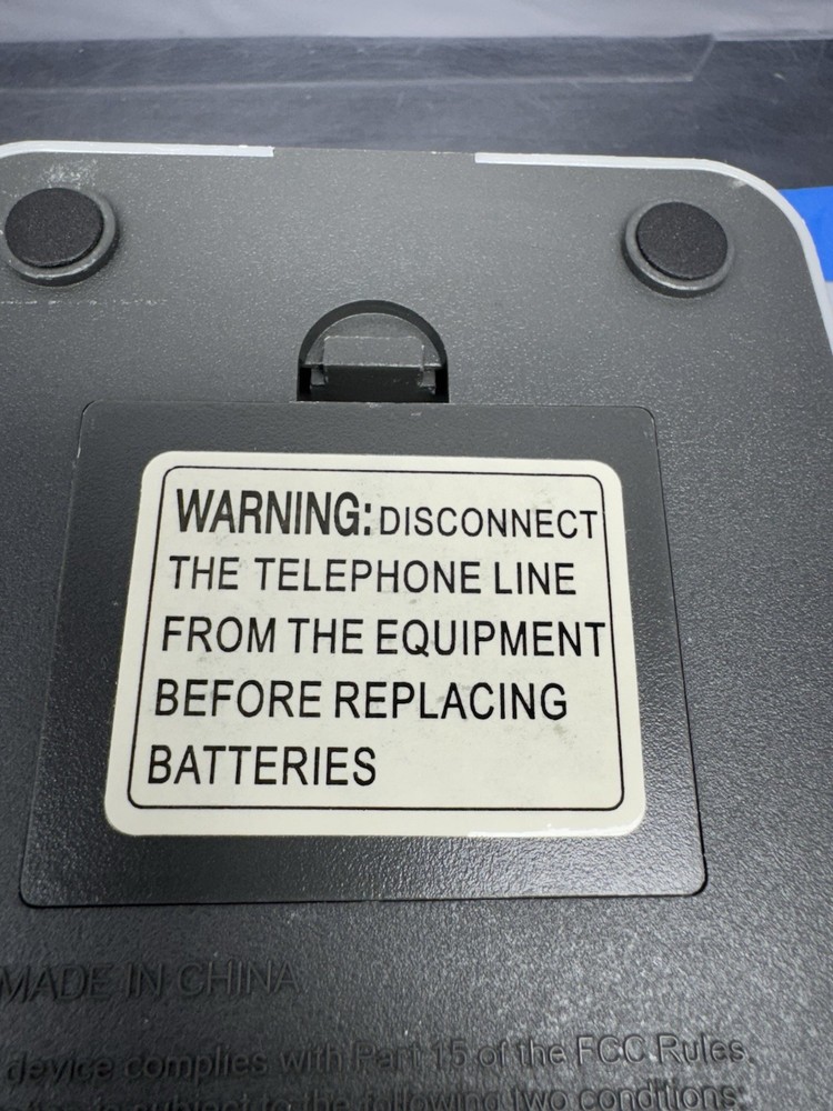 Touch Panel Caller ID Speaker Phone