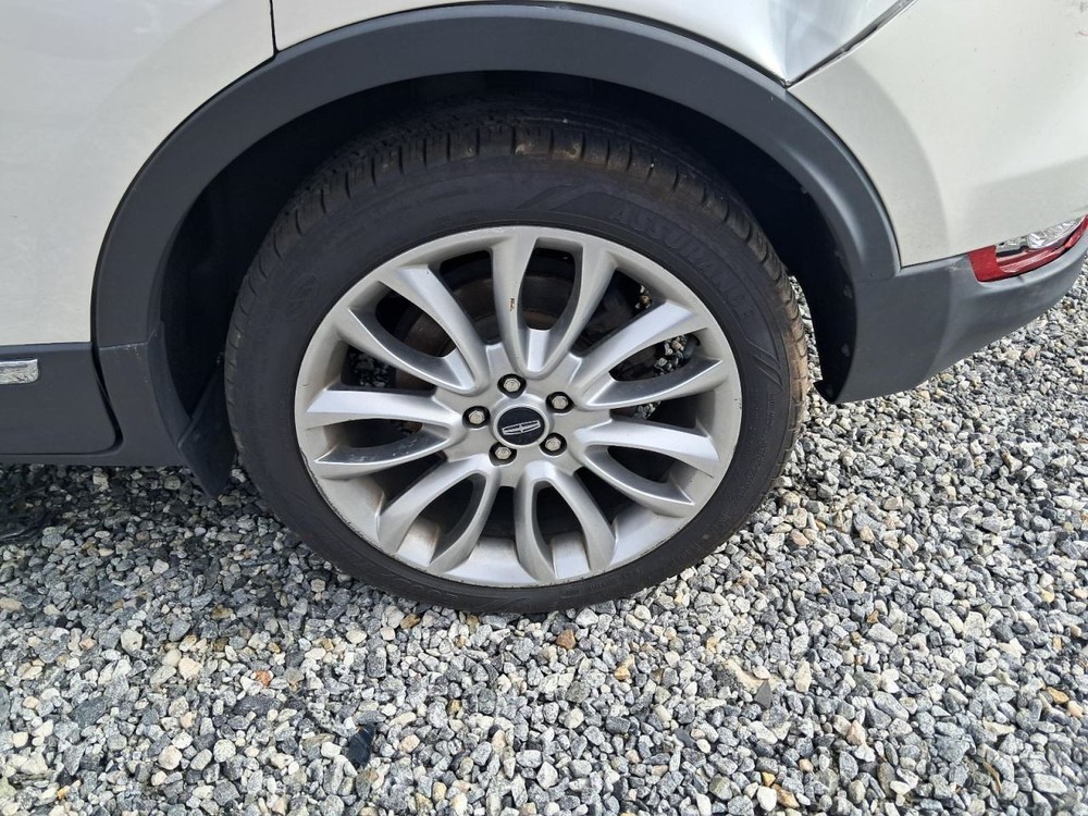 Speedometer Cluster MPH Fits 16 MKC 4815820