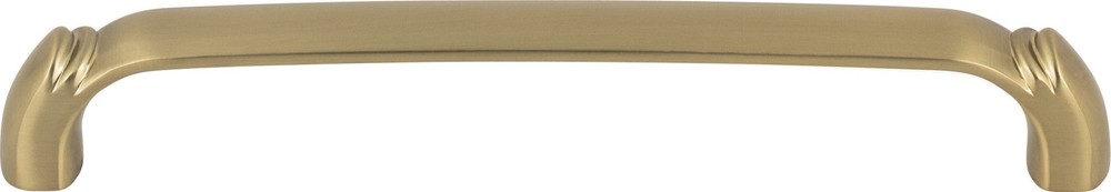 Top Knobs TK1033HB Pomander Pull 6 5/16" (c-c) Honey Bronze