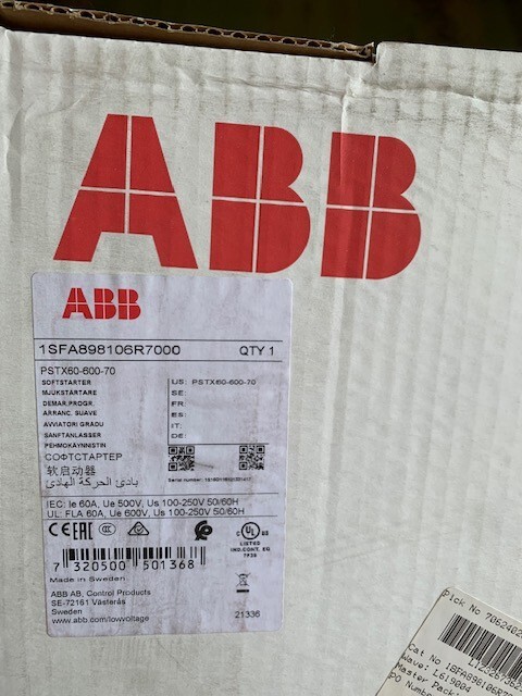 1SFA898106R7000 ABB