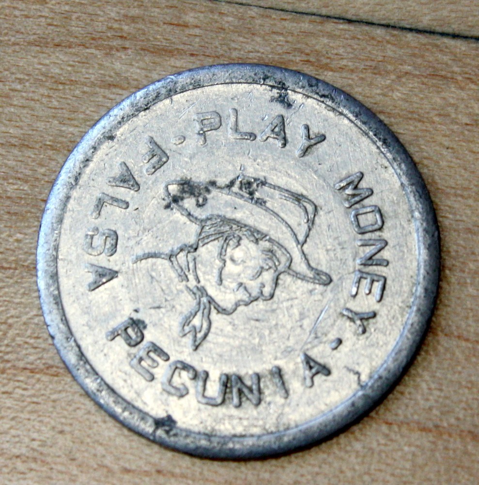 1949 play nickel uncle sam