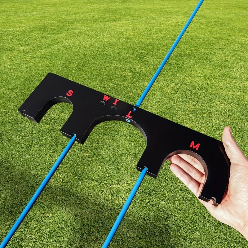 Alignment Sticks 6, Swing Plane 5: With Tour Aim Golf Training