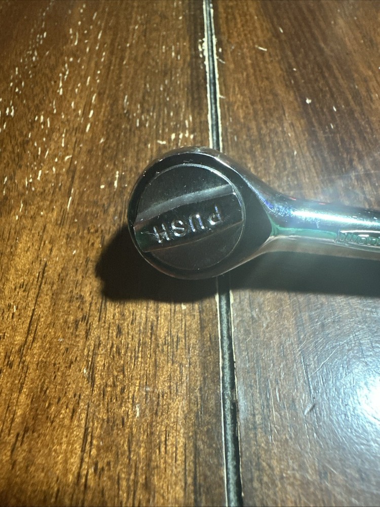 WorkForce 5 1/2” Long 1/4” Ratchet Works Great!!!