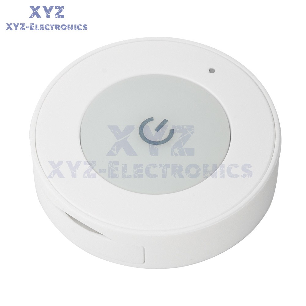 433Mhz Universal Wireless Remote Control Switch DC 12V Receiver Transmitter Set