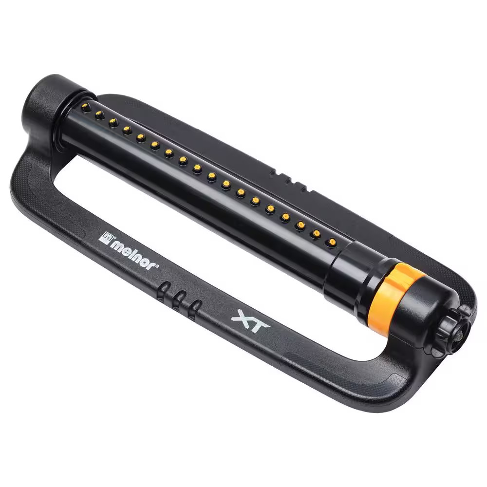 4000 Sq. Ft. Turbo Oscillating Sprinkler