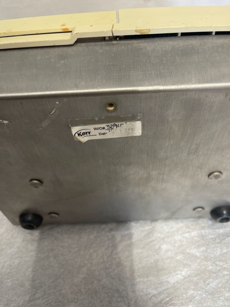 SDS Kerr Demetron OptiMix 100 Computerized Dental Amalgamator Mixing System