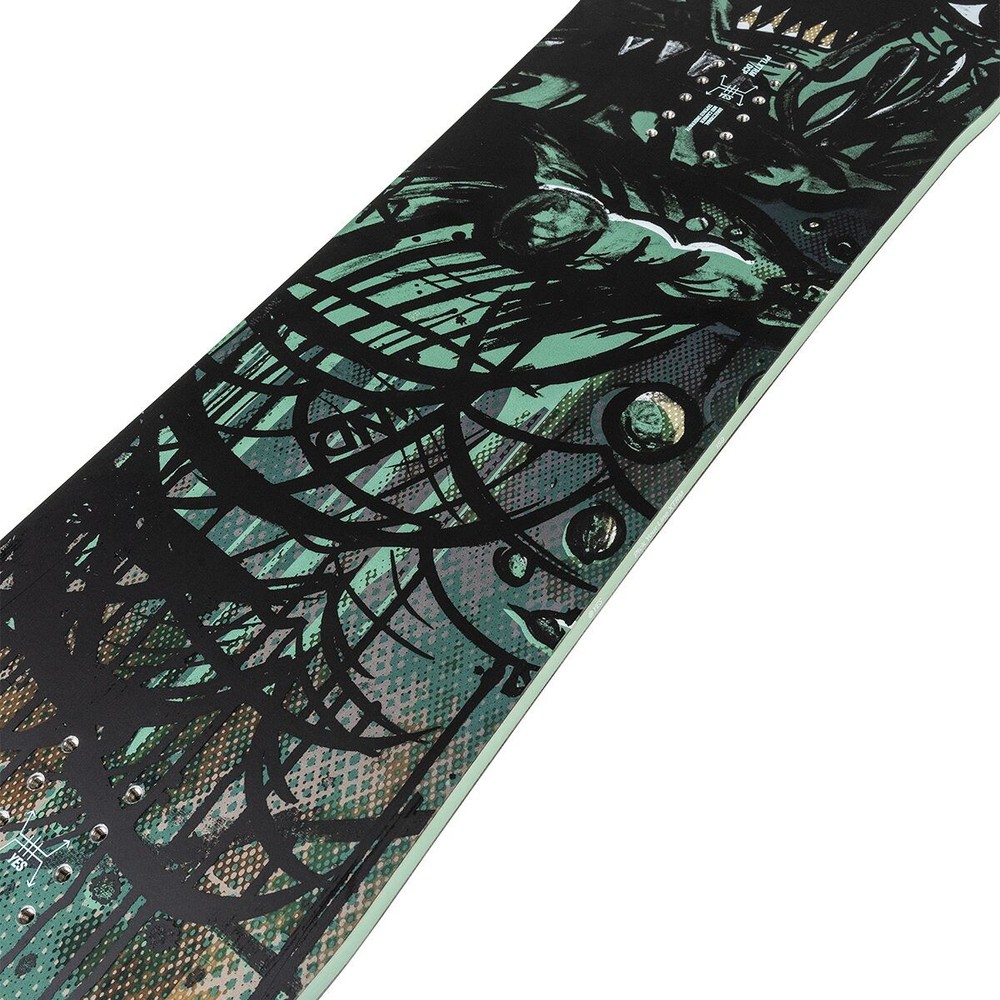 Yes. PYL XTRM Snowboard - 2026