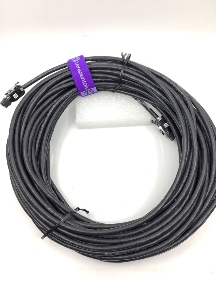 Belden 75ft Cat 6A Ethernet Cable - Very Good Condition