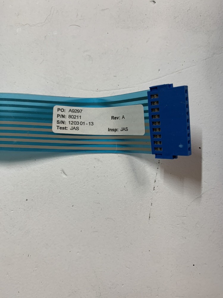 80211 A9297 TOUCHPAD KEYBOARD ENTRY FORMAT NEW