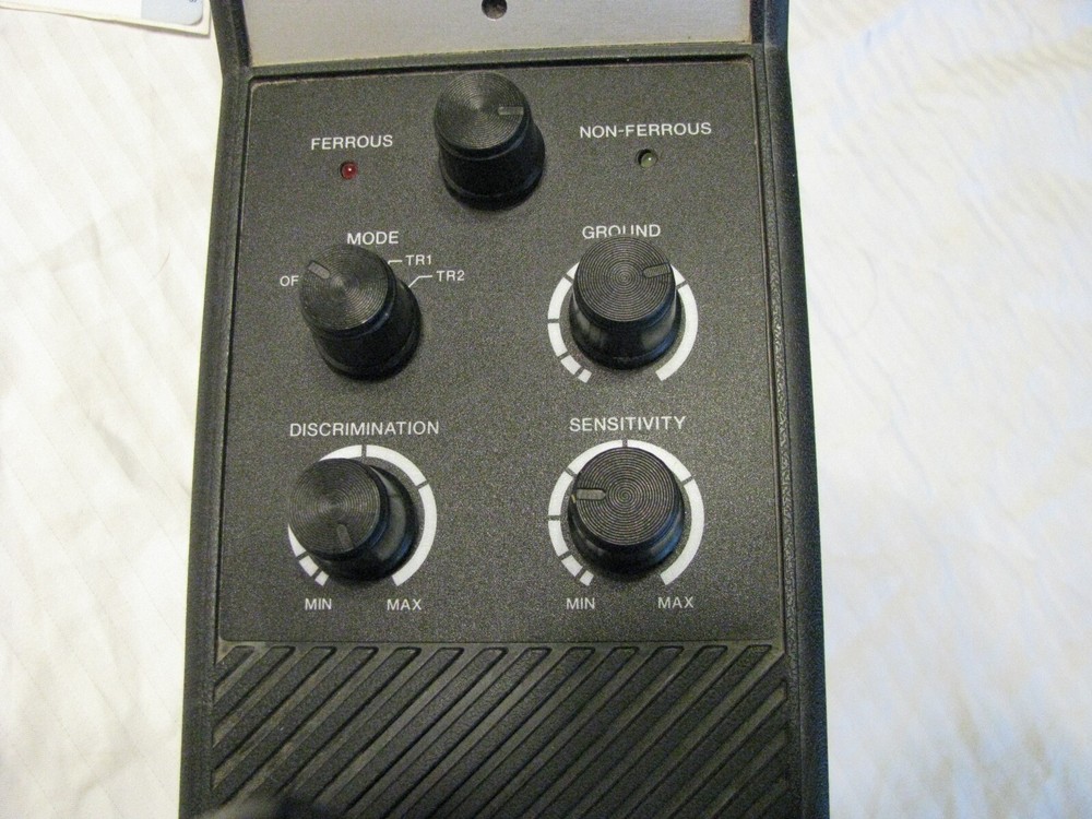 Metal detector Tone MD3006+D