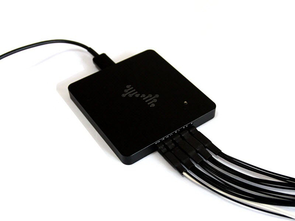 DSLogic Series USB-based Logic Analyzer