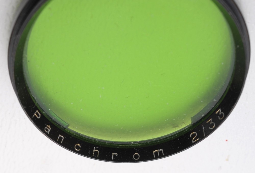 * LIFA PANCHROM 2/33 GREEN Filter