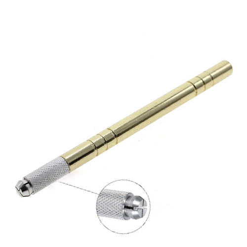 Manual Microblading Pen Permanent Makeup Disposable Eyebrow Microblade Tattoo