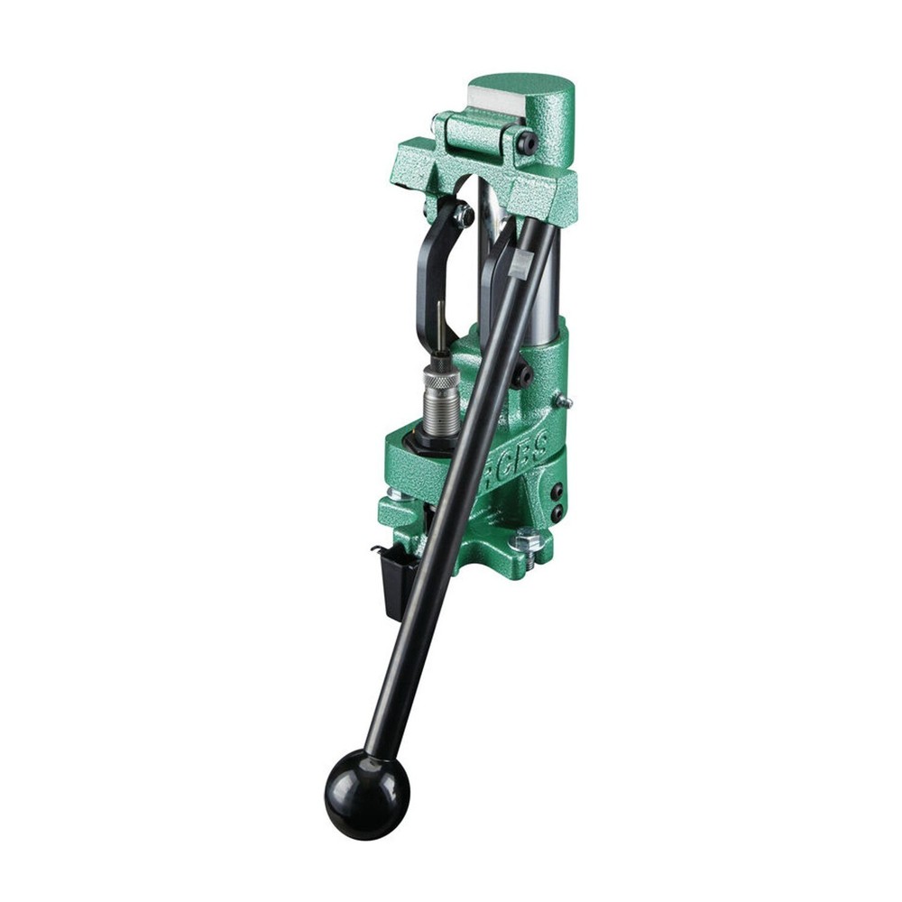 RCBS Summit Single Stage Reloading Press, Cast Iron & Steel Frame #9290