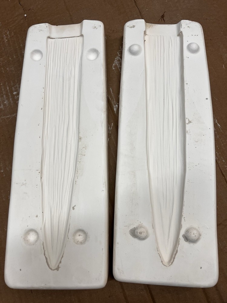 Ceramic Slip Mold TL Design Stake