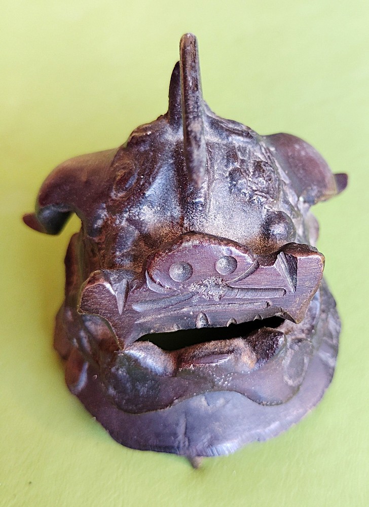 bronze censer