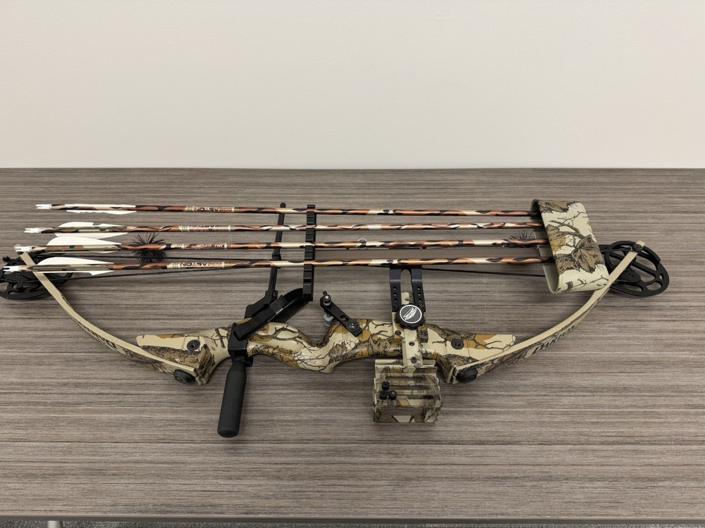 Darton Trail CP4 Compound Bow
