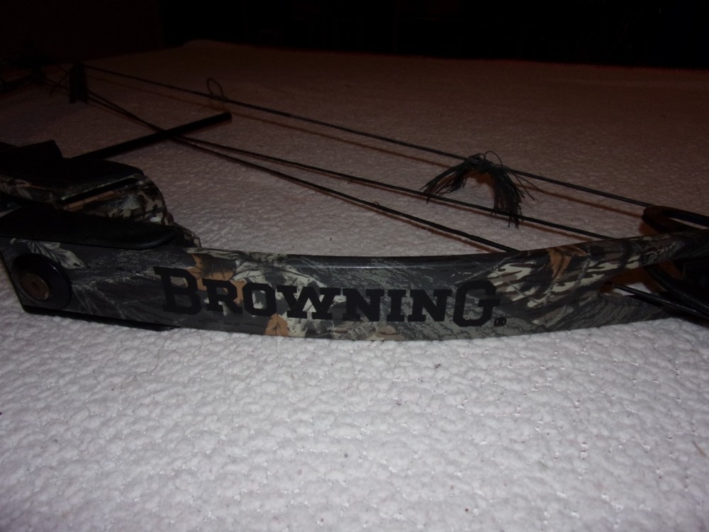 Browning Ambush Compound Bow