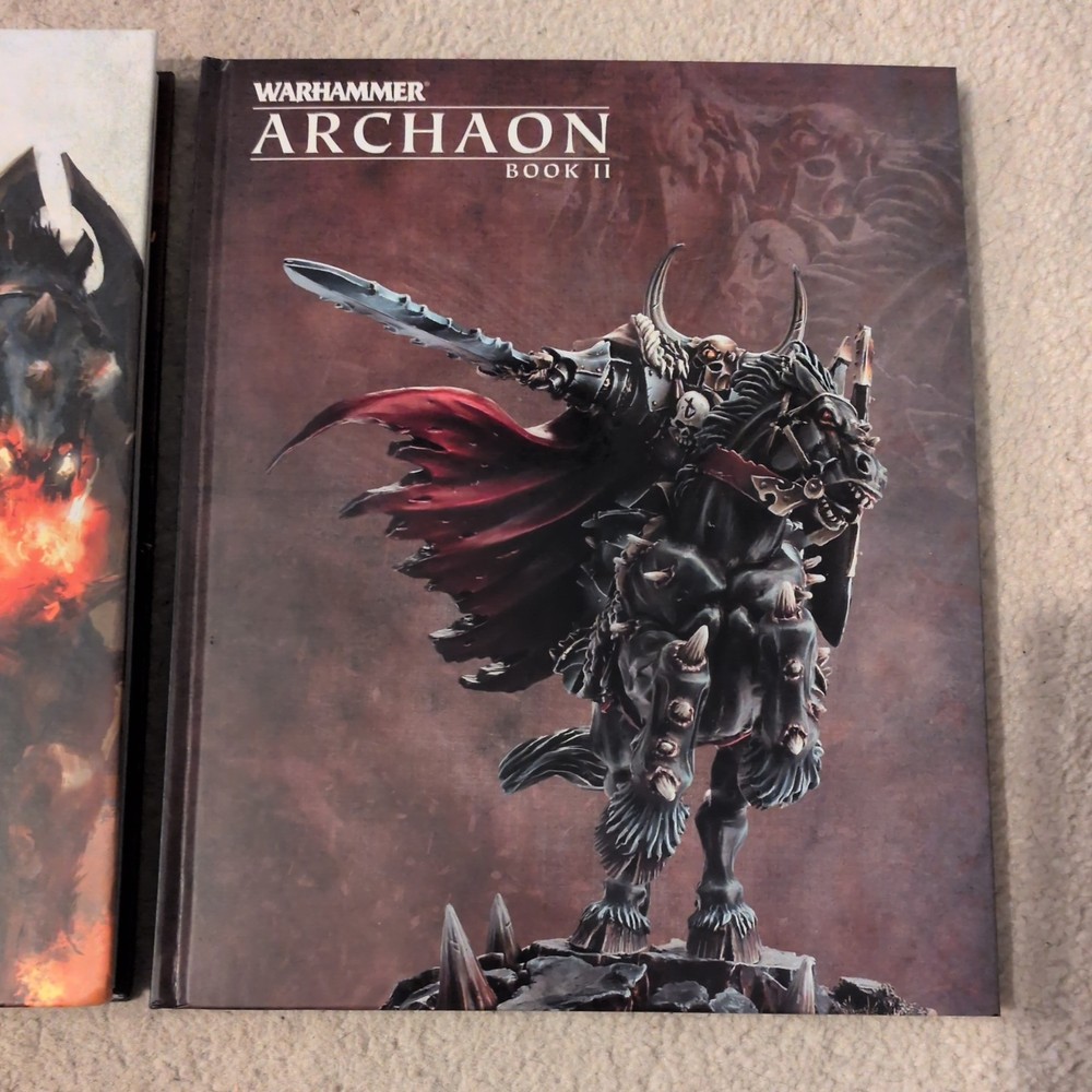 Warhammer End Times Archaon