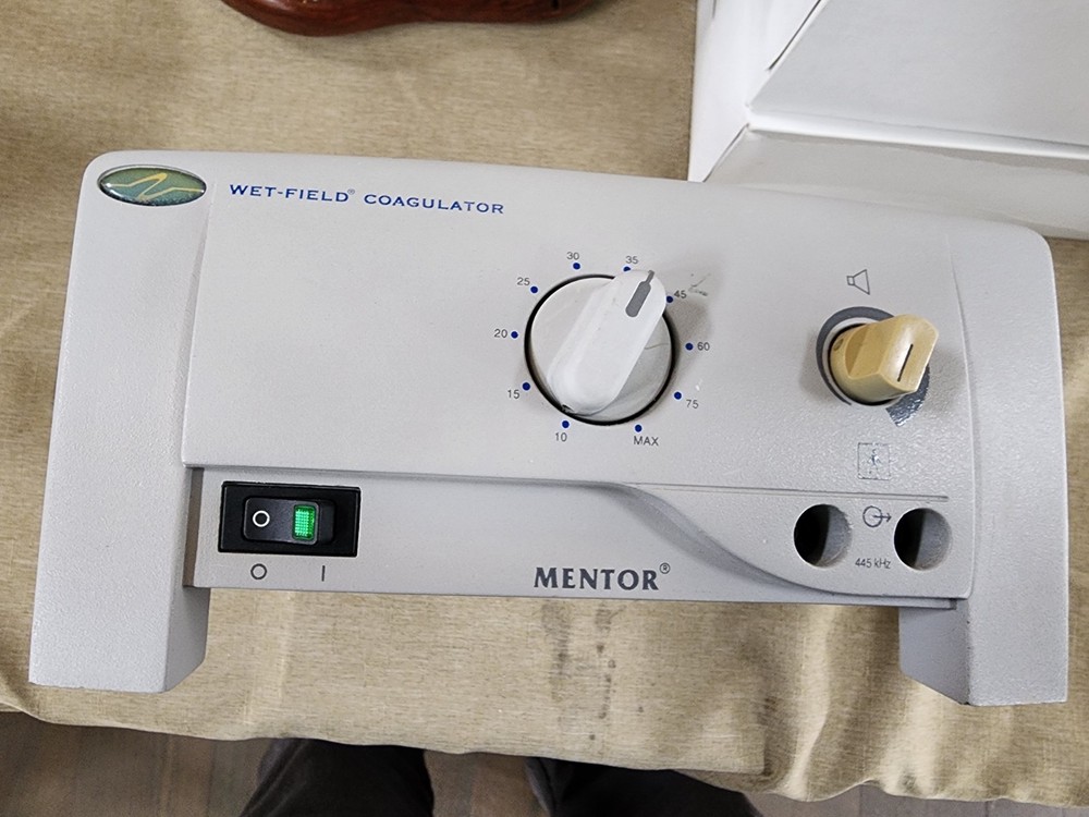 WetField Cautery Bipolar