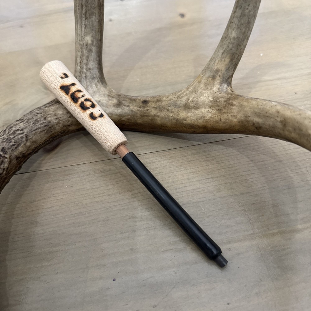 Cody Carbon Tip Turkey Call Striker