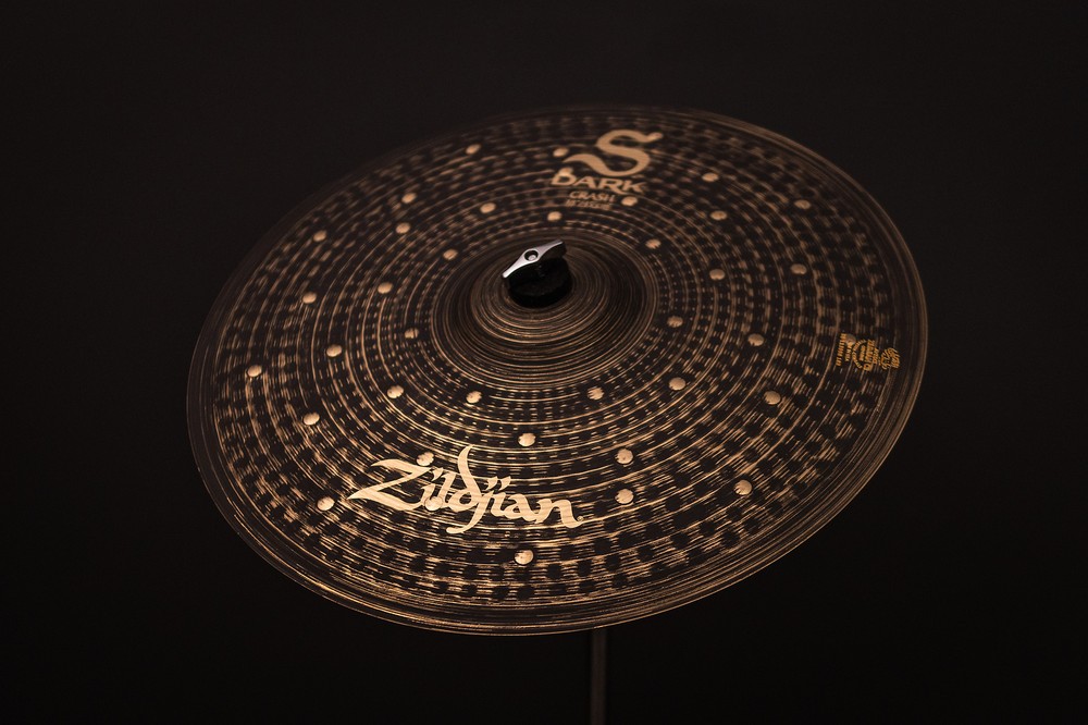 Zildjian 18" S Dark Crash