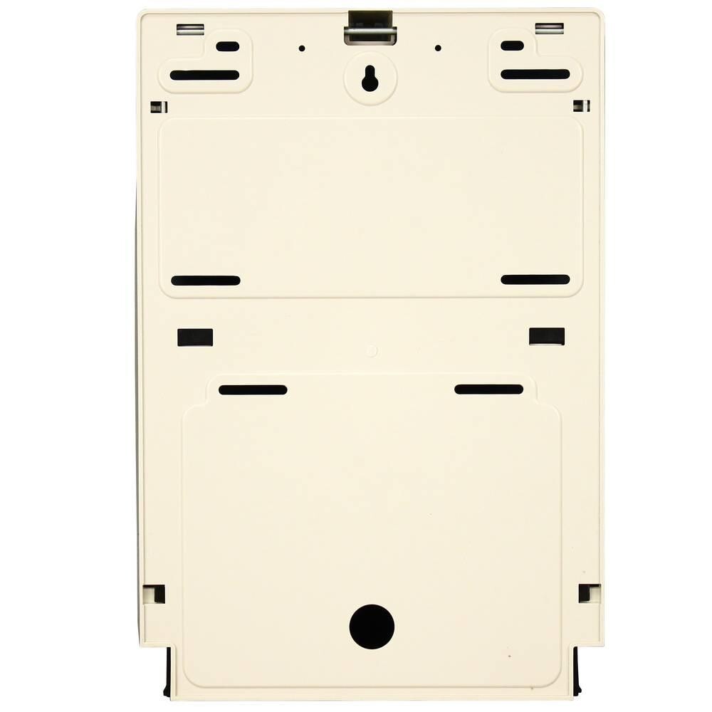 ClearVu Push lever Roll Towel Dispenser