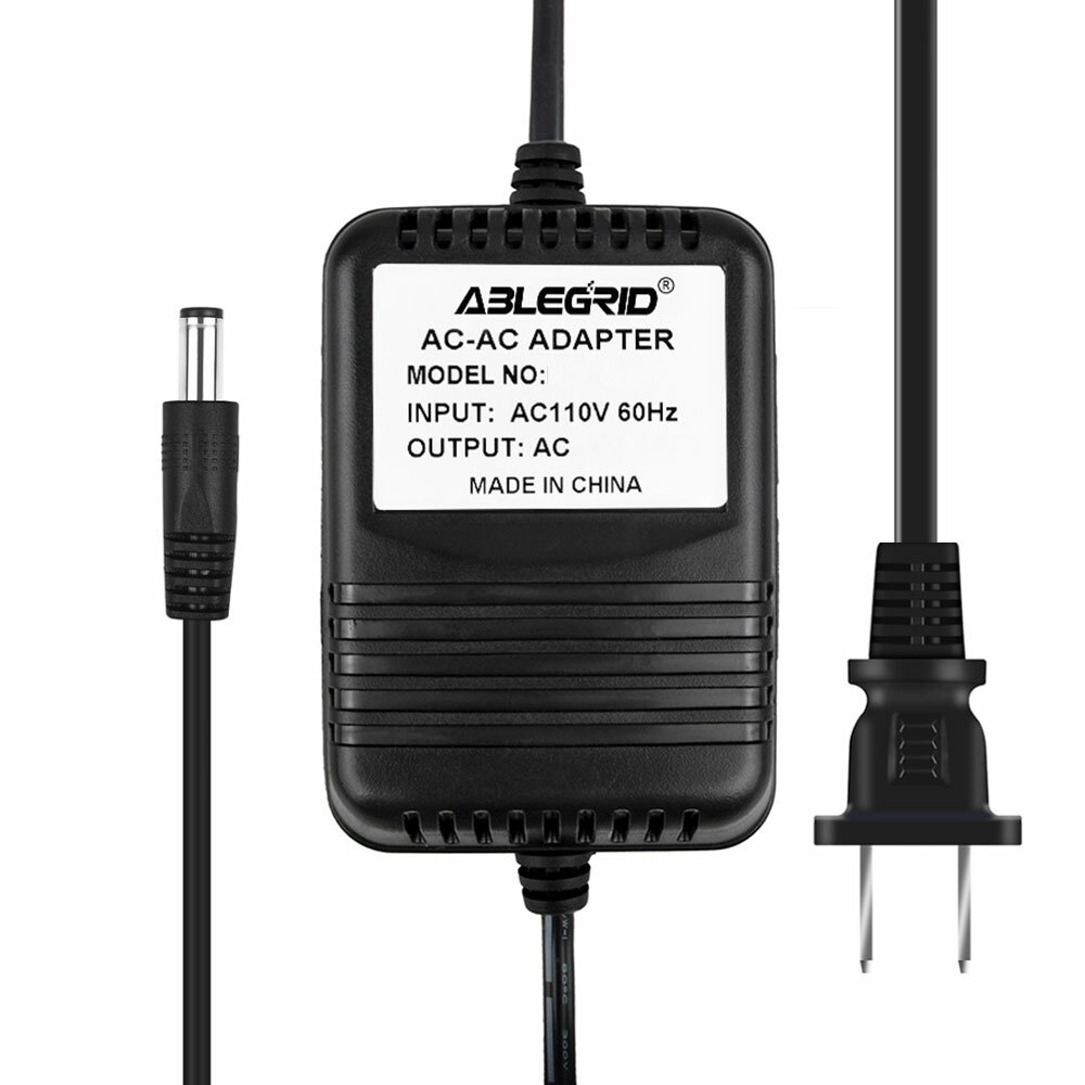 AC Adapter For Line 6 MM4 Modulation FM4 DL4 Delay DM4 Distortion Filter Effects
